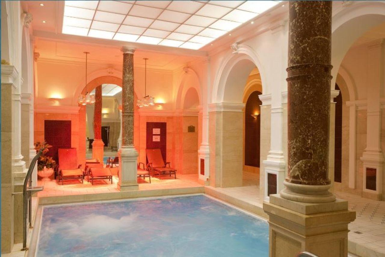 Ensana Nove Lazne Hotel Marianske Lazne Luaran gambar