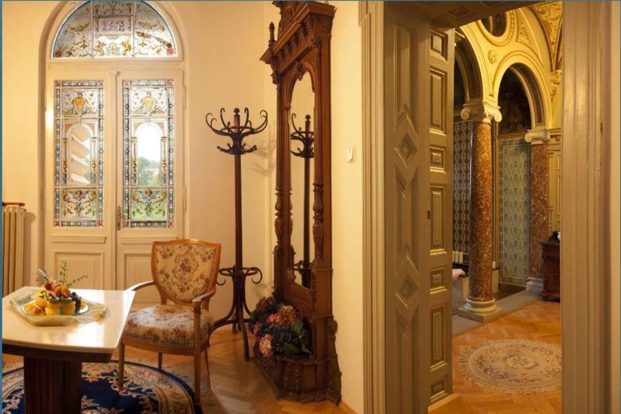 Ensana Nove Lazne Hotel Marianske Lazne Luaran gambar