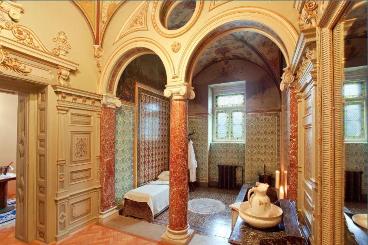 Ensana Nove Lazne Hotel Marianske Lazne Luaran gambar