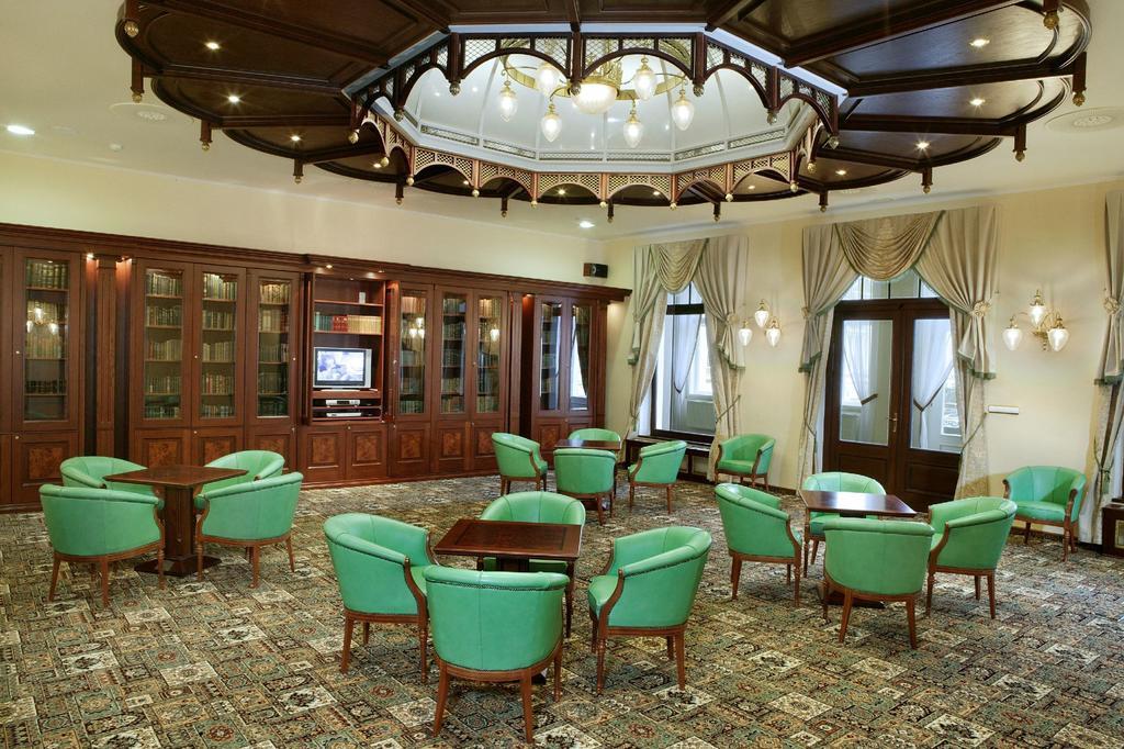 Ensana Nove Lazne Hotel Marianske Lazne Luaran gambar