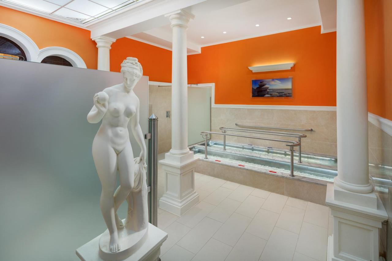 Ensana Nove Lazne Hotel Marianske Lazne Luaran gambar