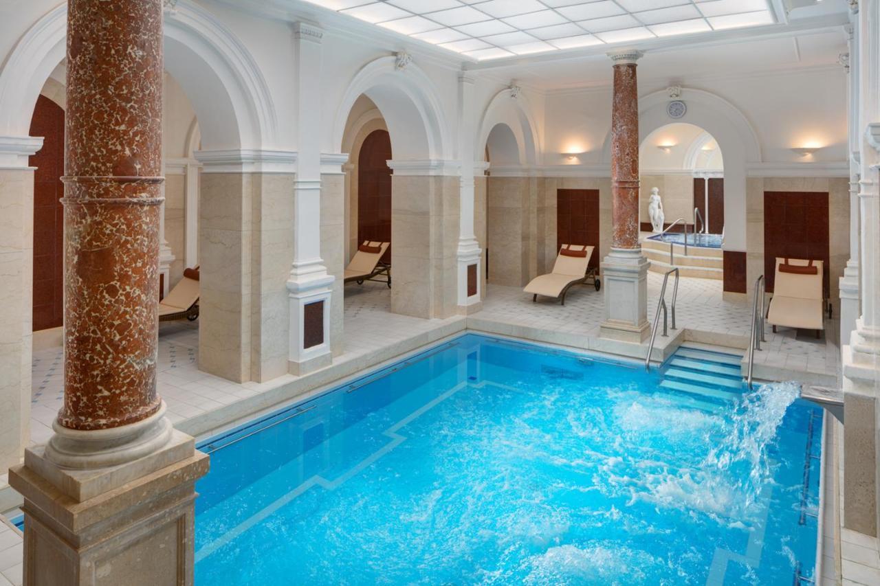 Ensana Nove Lazne Hotel Marianske Lazne Luaran gambar
