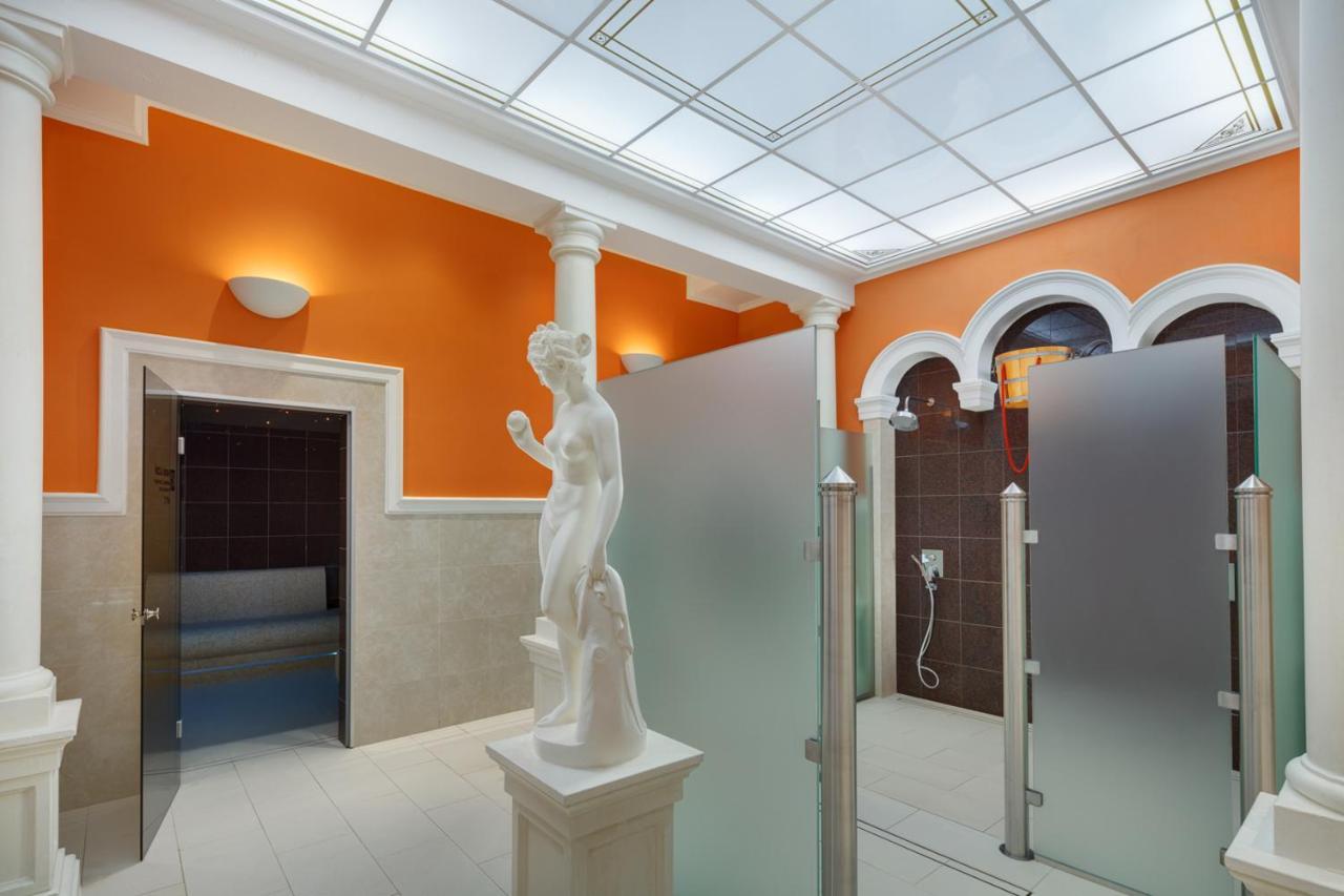 Ensana Nove Lazne Hotel Marianske Lazne Luaran gambar