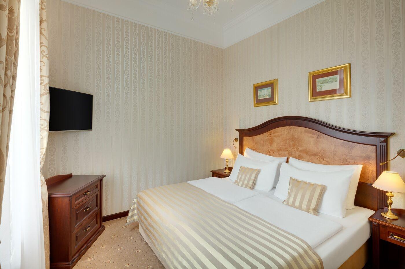 Ensana Nove Lazne Hotel Marianske Lazne Luaran gambar