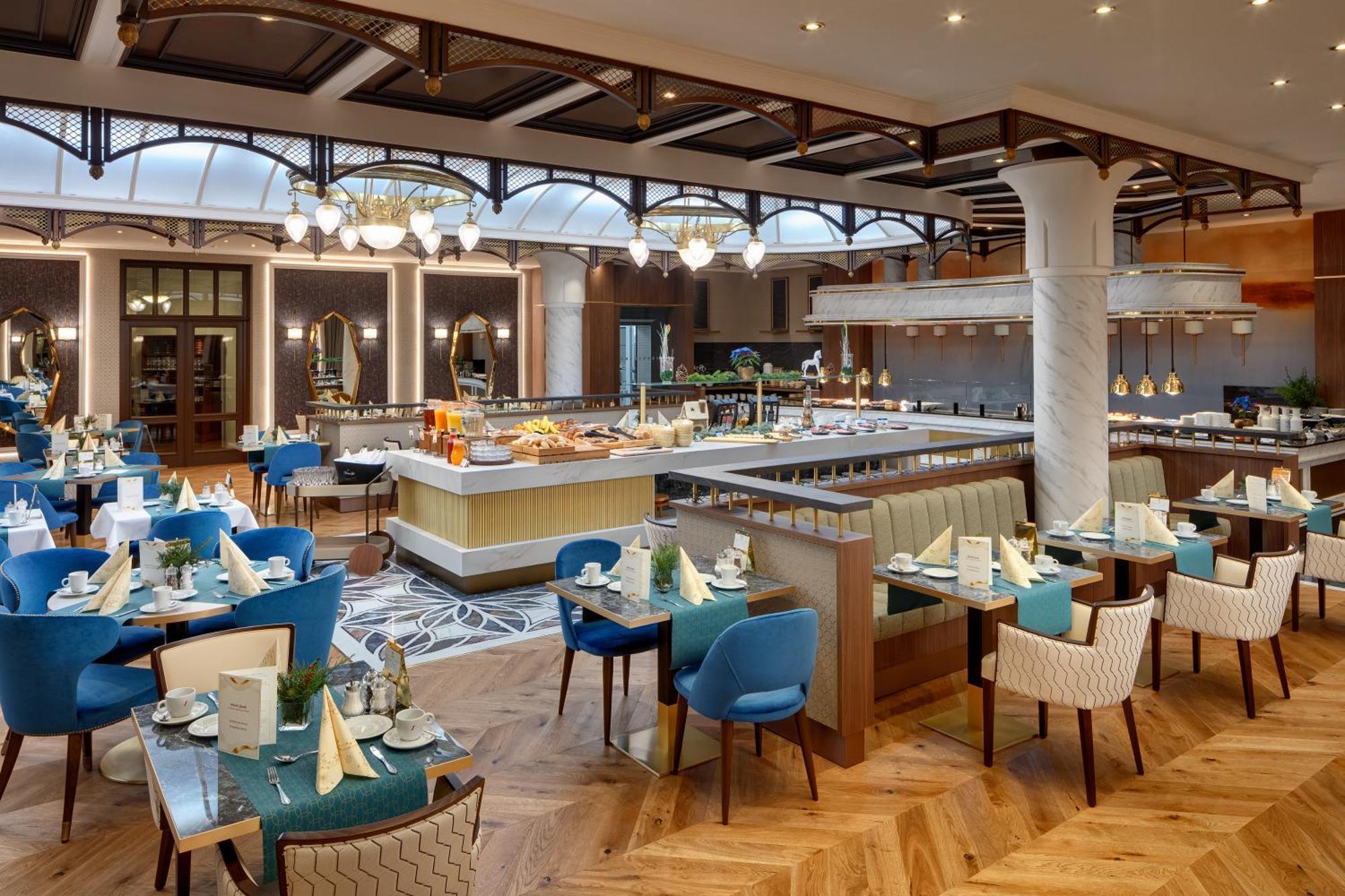 Ensana Nove Lazne Hotel Marianske Lazne Luaran gambar