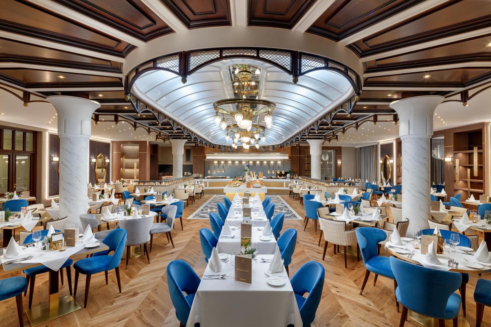 Ensana Nove Lazne Hotel Marianske Lazne Luaran gambar