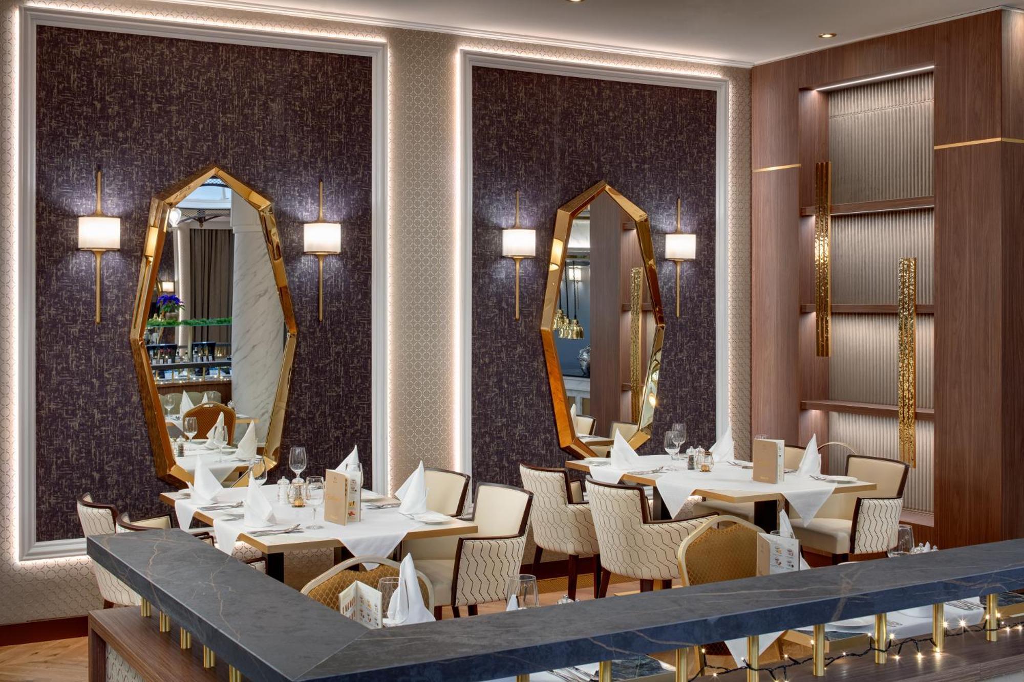 Ensana Nove Lazne Hotel Marianske Lazne Luaran gambar