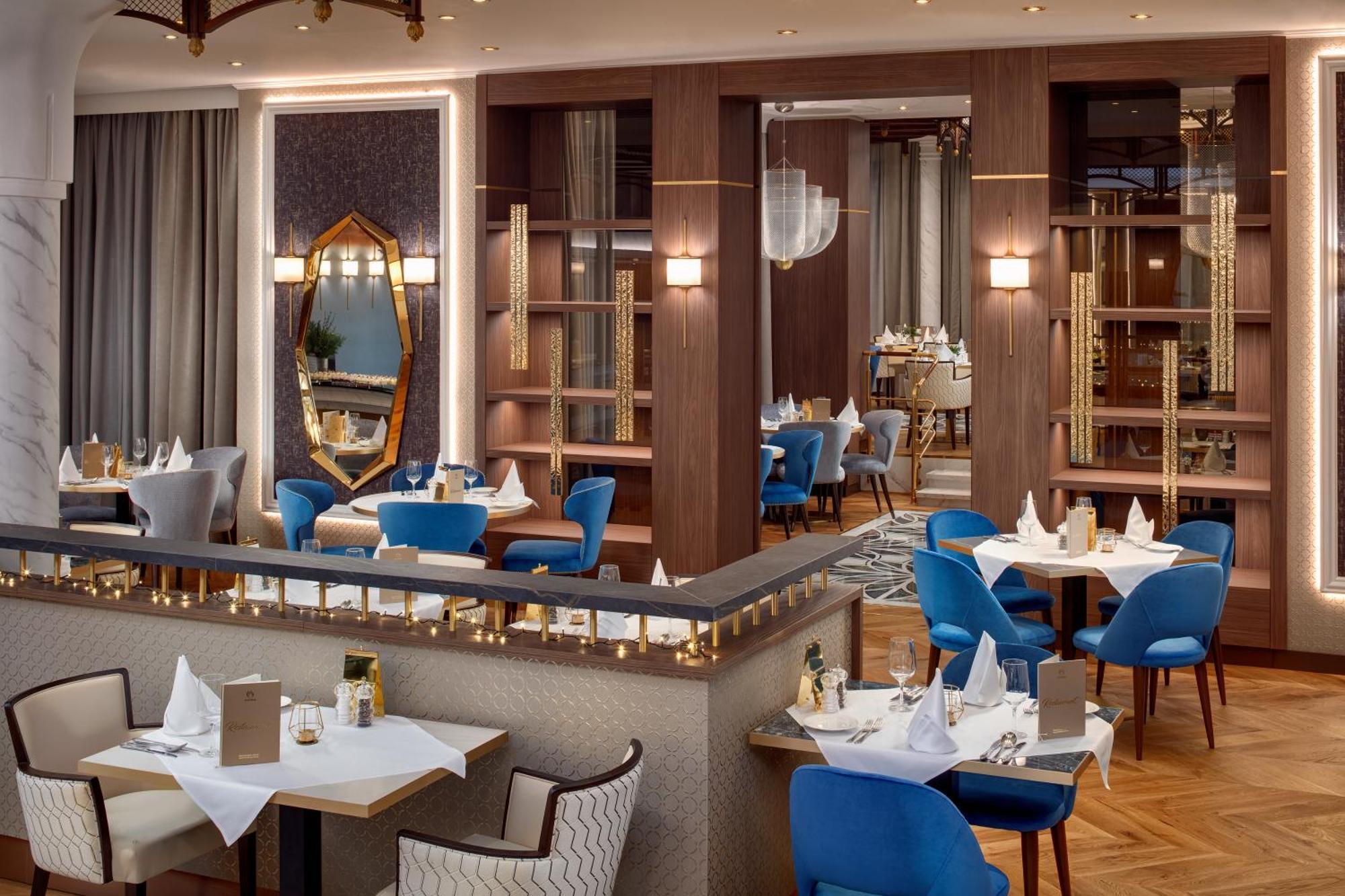 Ensana Nove Lazne Hotel Marianske Lazne Luaran gambar