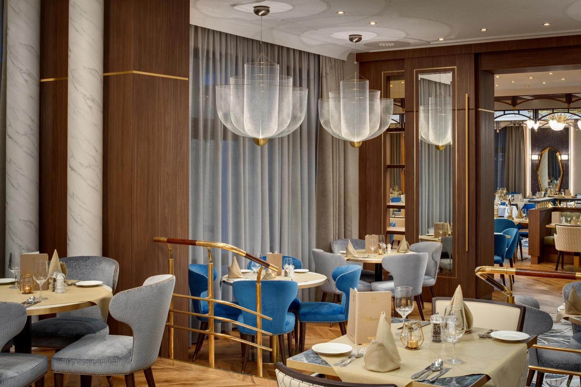 Ensana Nove Lazne Hotel Marianske Lazne Luaran gambar