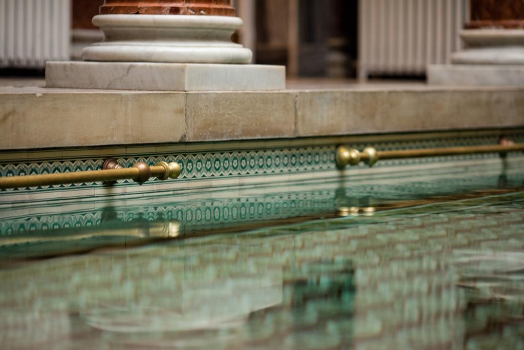 Ensana Nove Lazne Hotel Marianske Lazne Luaran gambar