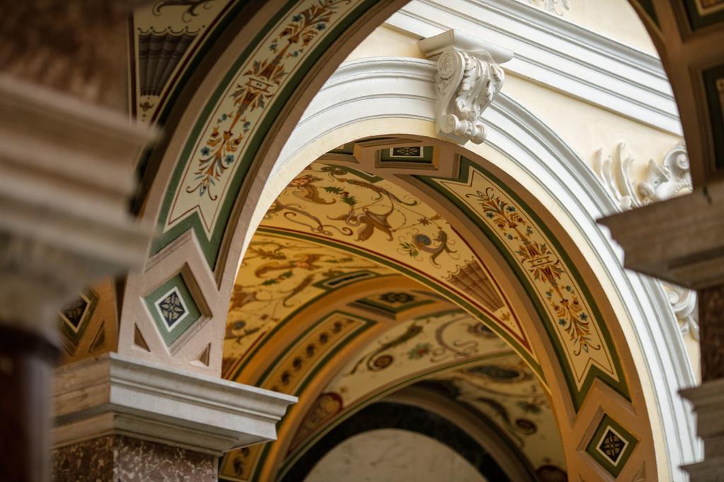 Ensana Nove Lazne Hotel Marianske Lazne Luaran gambar