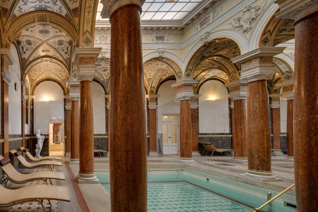 Ensana Nove Lazne Hotel Marianske Lazne Luaran gambar