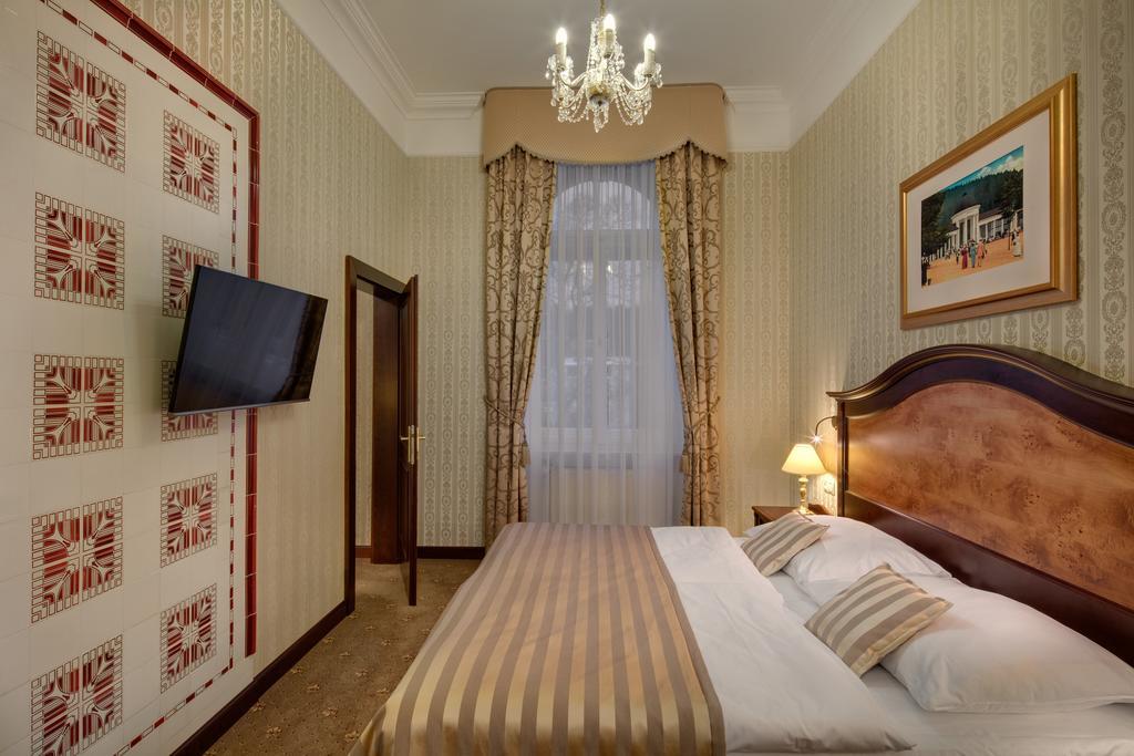 Ensana Nove Lazne Hotel Marianske Lazne Bilik gambar