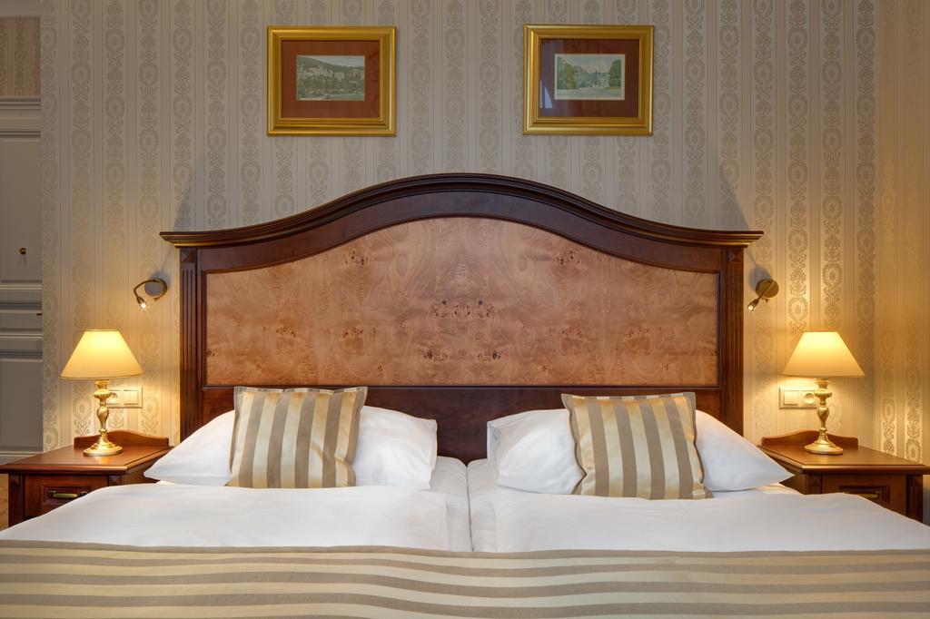 Ensana Nove Lazne Hotel Marianske Lazne Luaran gambar