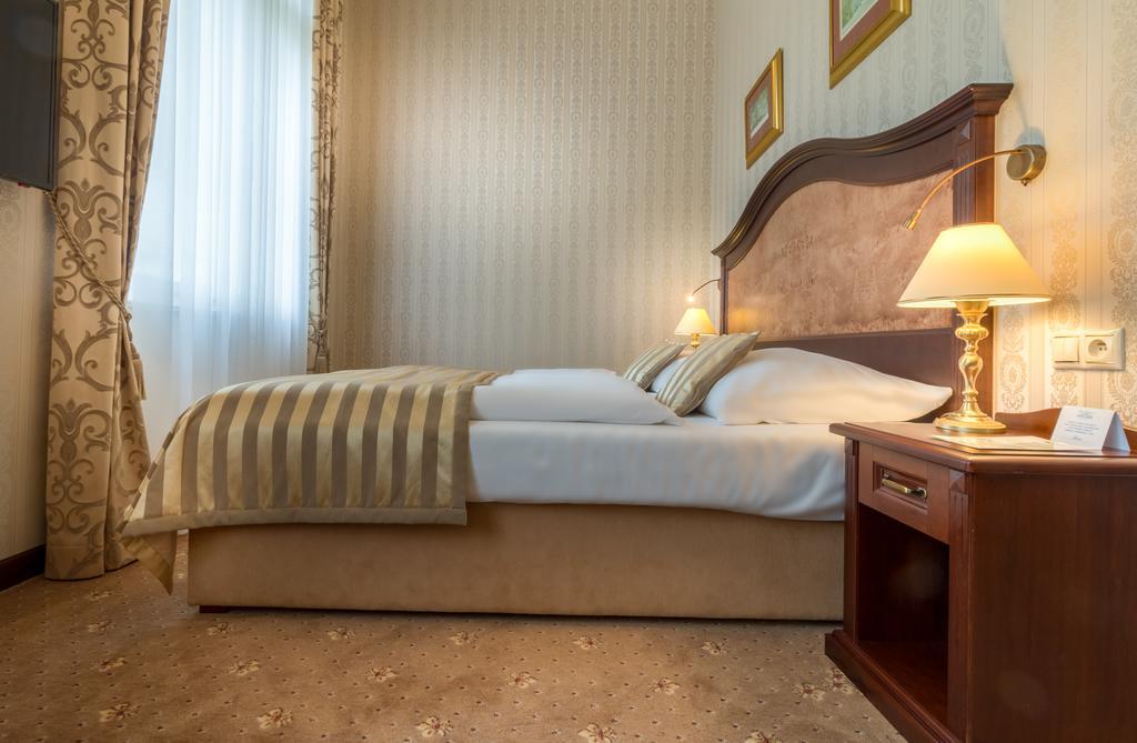 Ensana Nove Lazne Hotel Marianske Lazne Luaran gambar